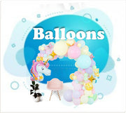 Balloons banner services
