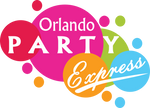 Orlando Party Rental balloons installations chairs for rent | Orlando Party Express