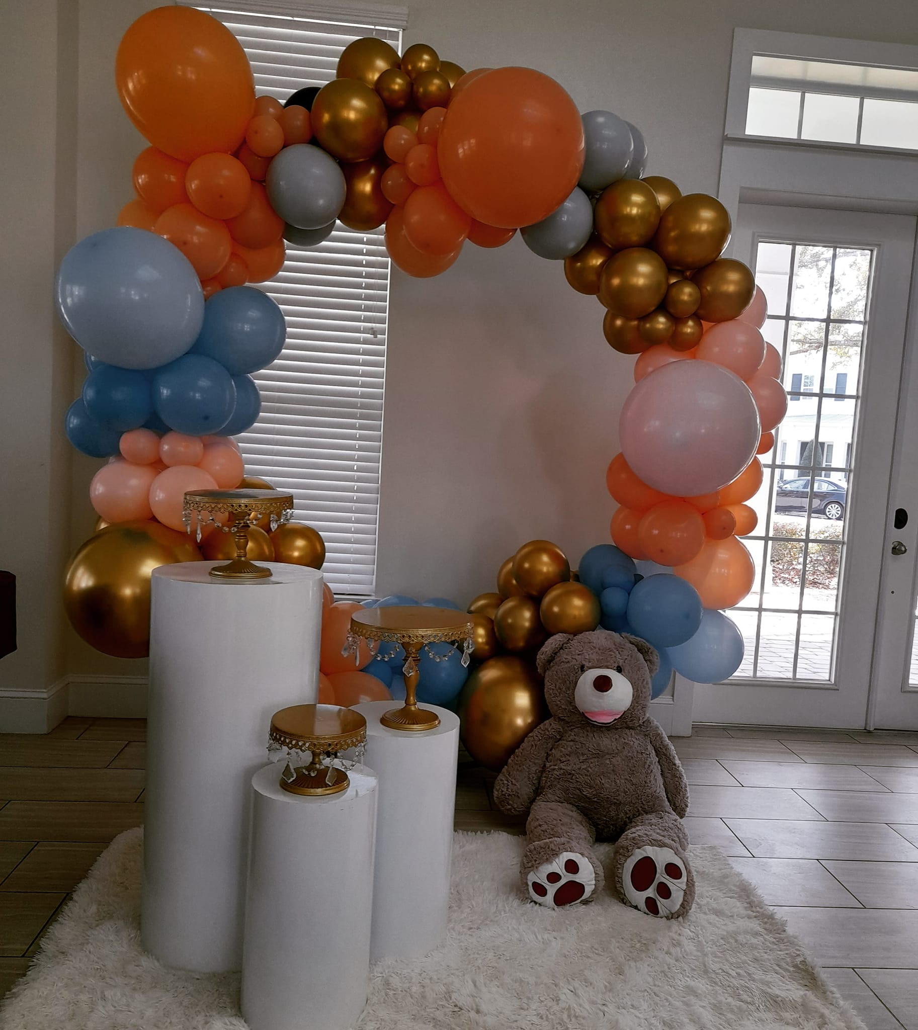 It s A boy Baby Shower Decoration Packages Orlando Party Express