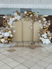 Decoration Package Birthday Party with 3 Backdrop and Marquee Number