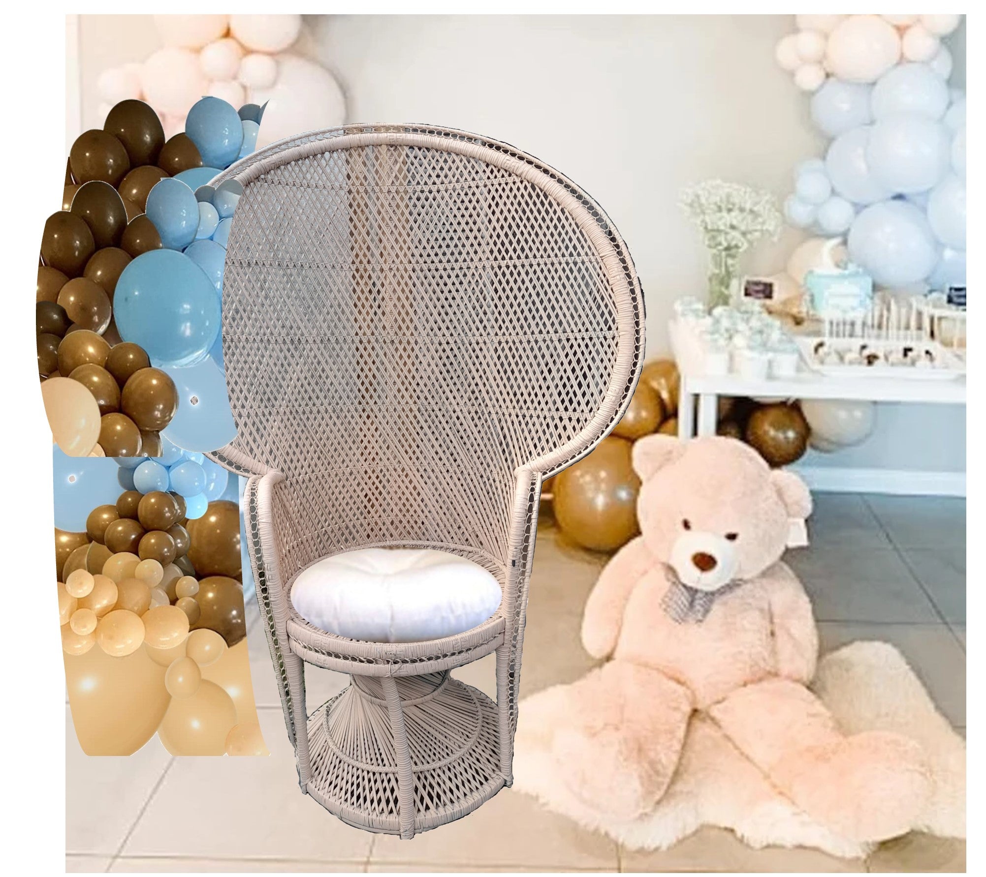 Rentals Baby Shower Orlando Party Express