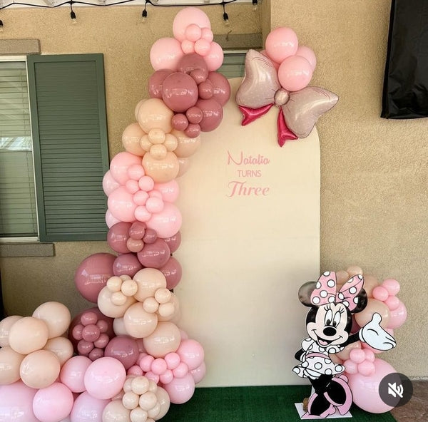 Minnie Mouse Birthday decoration