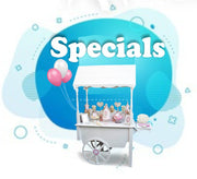 Specials banner services