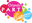 logo of Orlando Party Rental balloons installations chairs for rent | Orlando Party Express