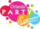 Boho baby shower decor with chiara walls | Orlando Party Express