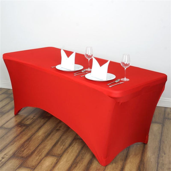 Spandex Rectangular Tablecloth