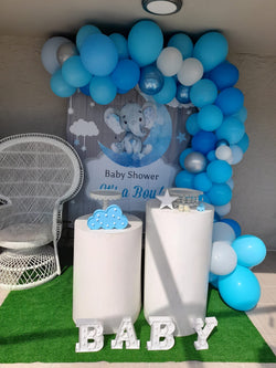 It s  A boy Baby Shower Decoration Packages