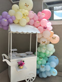 Candy cart for Buffets and Decor Rental
