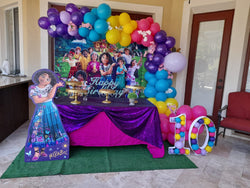 Encanto Birthday decor Packages