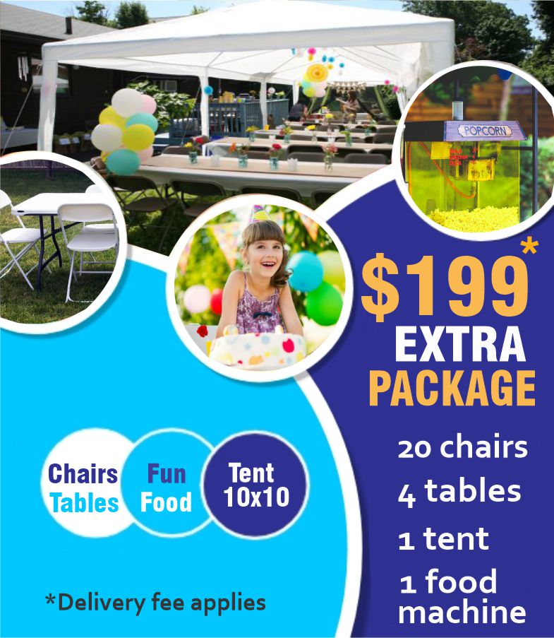 Party Packages Orlando Party Express