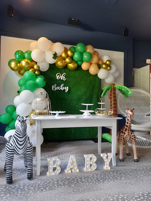 It s  A boy Baby Shower Decoration Packages