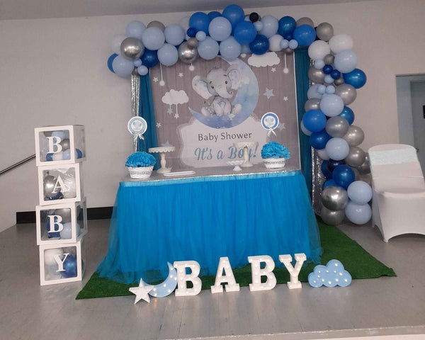 It s A boy Baby Shower Decoration Packages Orlando Party Express