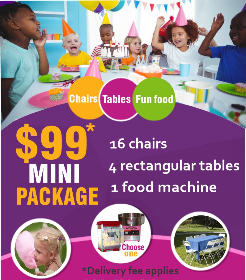 Party Packages Orlando Party Express