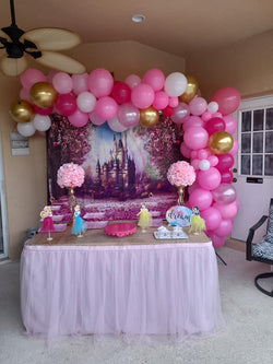 Princess Birthday Packages