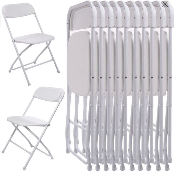 White garden chairs on sale for rent near me