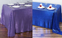 Sequin Tablecloth Rectangle