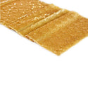 Gold Sequin Table Runner Glitter Rental