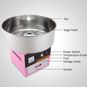 Rental cotton candy machine Candy Floss