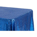 Sequin Tablecloth Rectangle
