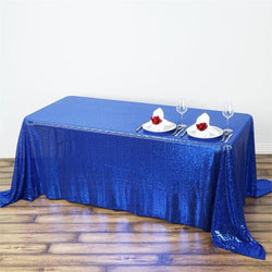 Sequin Tablecloth Rectangle